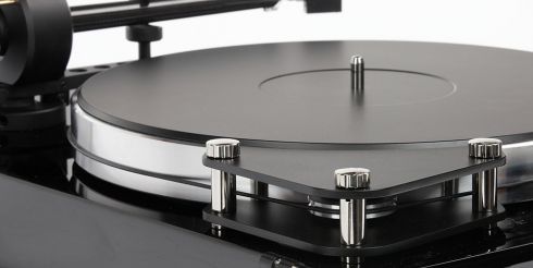 Эволюция виниловых проигрывателей