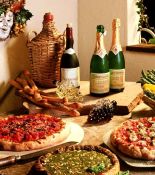 Особенности итальянской кухни