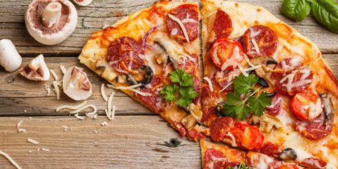 Интересные факты о пицце