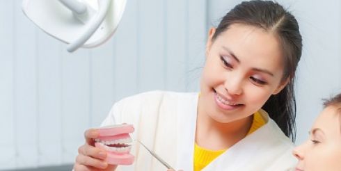 Решить проблемы с нижней челюстью поможет инновационная система Миотроникс К7