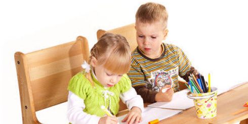 В каталоге только удобные парты