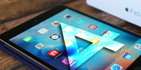 Современные планшеты компании Apple