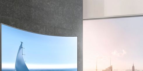 Телевизор Samsung UE65KS9000 – лучший выбор для вашего дома