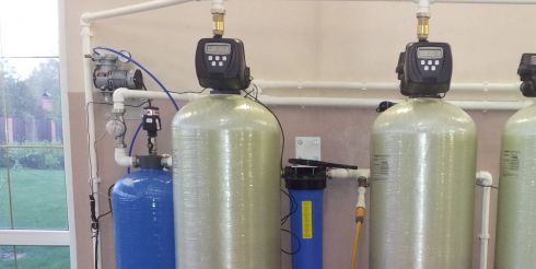 Системы эффективной очистки воды