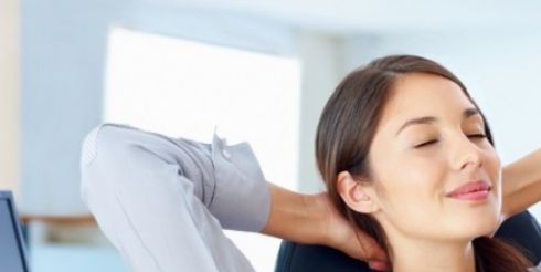 Не забывайте отдыхать от работы