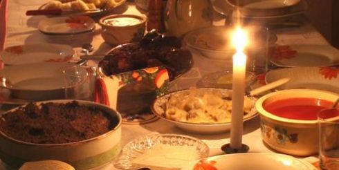 Блюда на Рождество: 12 постных вариантов