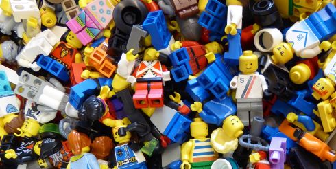 Польза от конструктора: разбор полетов на примере LEGO