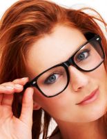 Снижается ли зрение от очков?