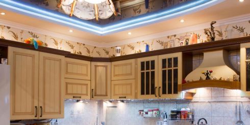 Кухни «Мария» и важность функциональной составляющей в планировке кухни
