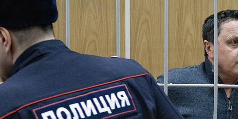 В Москве арестован Константин Вачевских