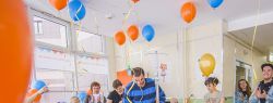 Благотворители открыли для пациентов детской клиники НПЦ им. В. Ф. Войно-Ясенецкого игровые комнаты