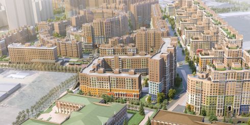 Urban Group планирует установить ставку по ипотеке 8,4% на весь срок