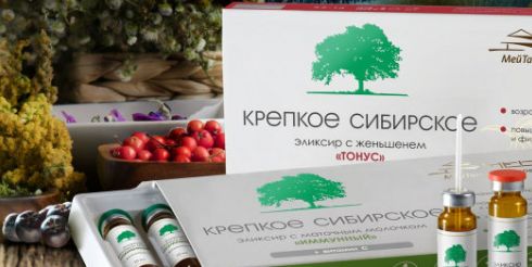 Вытяжки из дикоросов Алтая – основа эксклюзивных эликсиров от МейТан