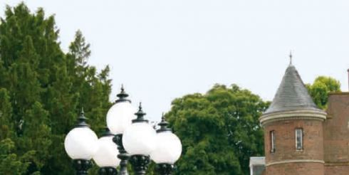 Изготовление светильников в Беларуси и СНГ