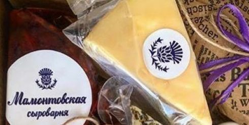 Бесплатный фермерский мастер-класс на Городской ферме ВДНХ: Ремесленные сыры с голубой плесенью!