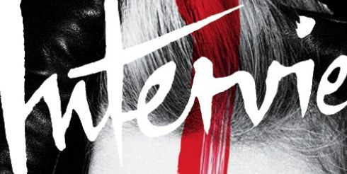 Интервью с Мадонной для журнала “Interview Magazine” (фото)