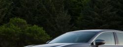 Lexus ES: обзор автомобиля