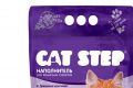 «АММА» презентует новый наполнитель «Лаванда» линейки CAT STEP™