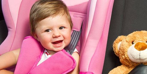 Как выбрать безопасное автокресло?