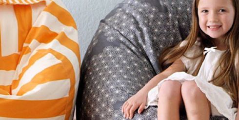 Как ухаживать за креслом-мешком?