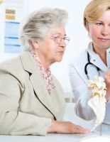 У остеопороза женское лицо