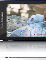Телефон Sony Ericsson Vivaz с HD-камерой (фото, видео)