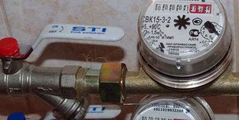 В чем важность установки счетчиков воды?