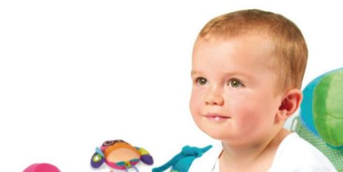 Безопасные детские игрушки