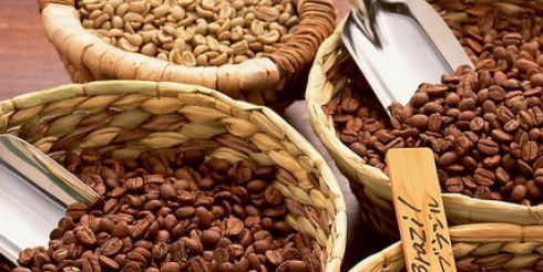 Где представлены самые лучшие сорта кофе?