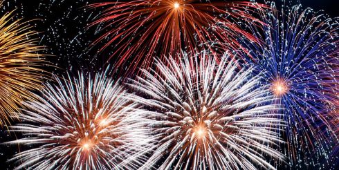 Особенности выбора фейерверков