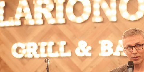 В ТЦ «Авентура» распахнул двери новый ресторан Larionov Grill&Bar знаменитого хоккеиста