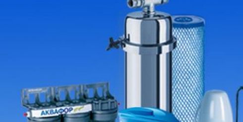 Как выбрать фильтр для очистки воды