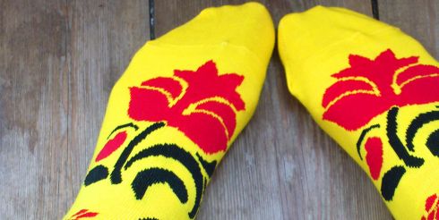 Что такое носки?