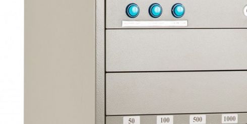 Темпокасса как средство обеспечения безопасности сотрудников