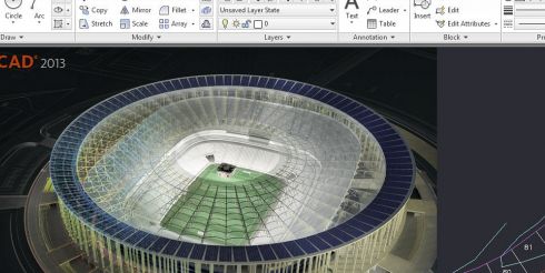 Бесплатный аналог Autocad