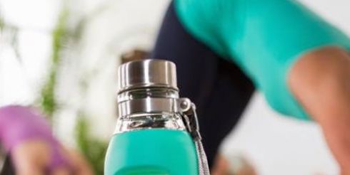 Спортивная бутылка для воды – удобный и стильный аксессуар