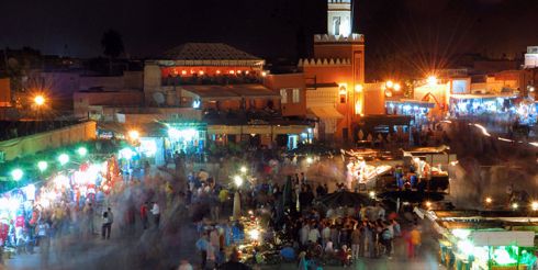 Марокко – страна для проведения интересного отпуска