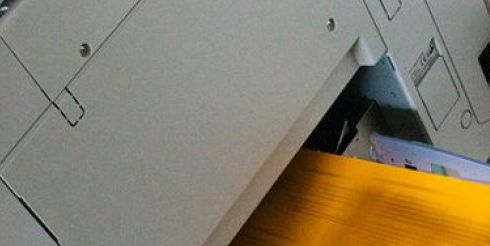 Преимущества печати листовок на ризографе