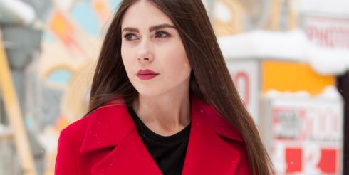 Выбираем модные демисезонные пальто сезона “Весна-2018”