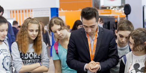 LEGO Education расскажет о навыках будущего в рамках ММСО-2018