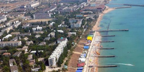 Отдых в Феодосии