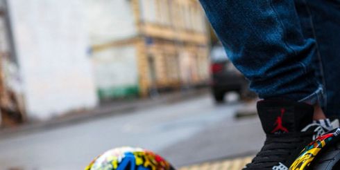 Почему так популярны гироскутеры?