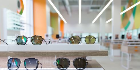 «Счастливый взгляд» открывает в Петербурге самый большой салон оптики в России