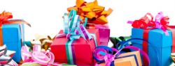 Какие подарки бывают – как выбрать подарок