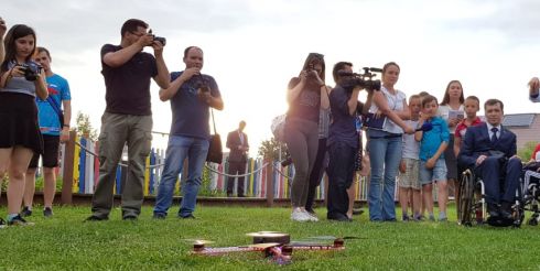 Специалисты Школы дронов МАИ учат управлять беспилотником