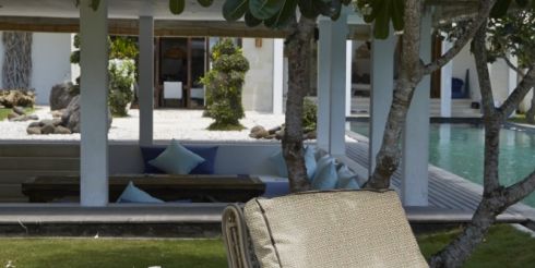 Где будет актуальна мебель из ротанга?