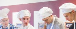Electrolux Food Foundation поможет выпускникам детских домов освоить профессию шеф-повара