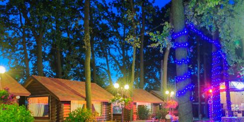 Сентябрьский отдых под Киевом — куда податься?