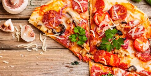 Вкусная доставка