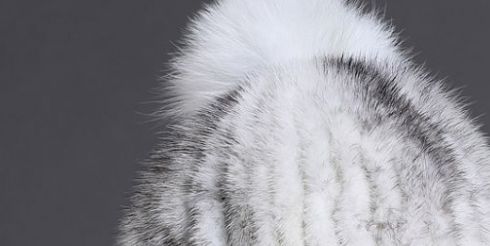 Модные женские меховые шапки